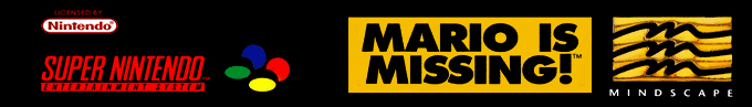 Mario Is Missing ! — box-2D-side (EU)