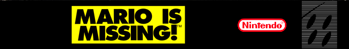 Mario Is Missing ! — box-2D-side (DE)