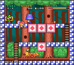 Mario To Wario — ss (WOR)