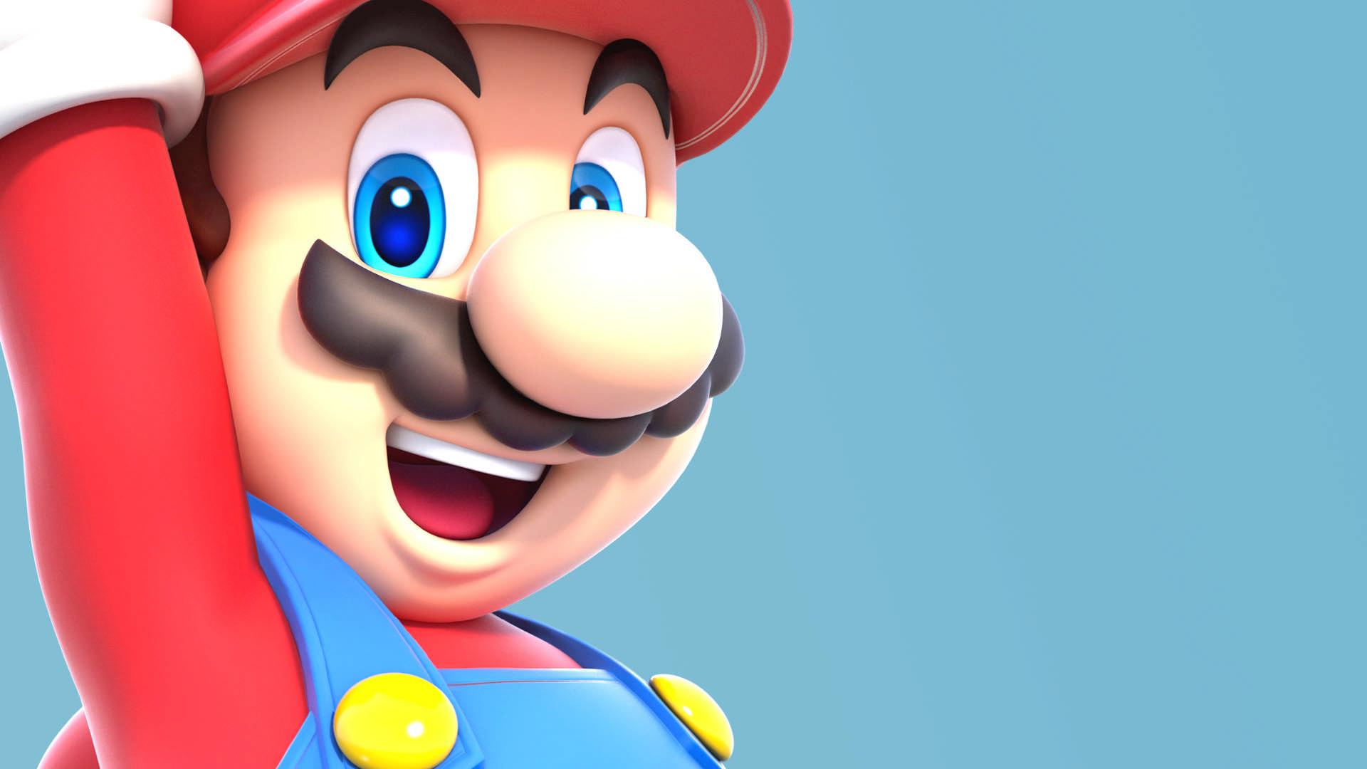 Mario's Early Years - Preschool Fun — fanart