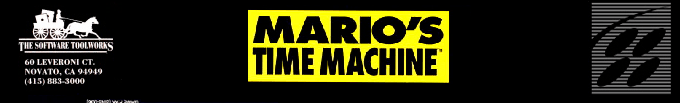 Mario's Time Machine — box-2D-side (US)