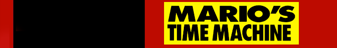 Mario's Time Machine — box-2D-side (EU)