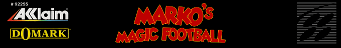 Marko's Magic Football — box-2D-side (EU)