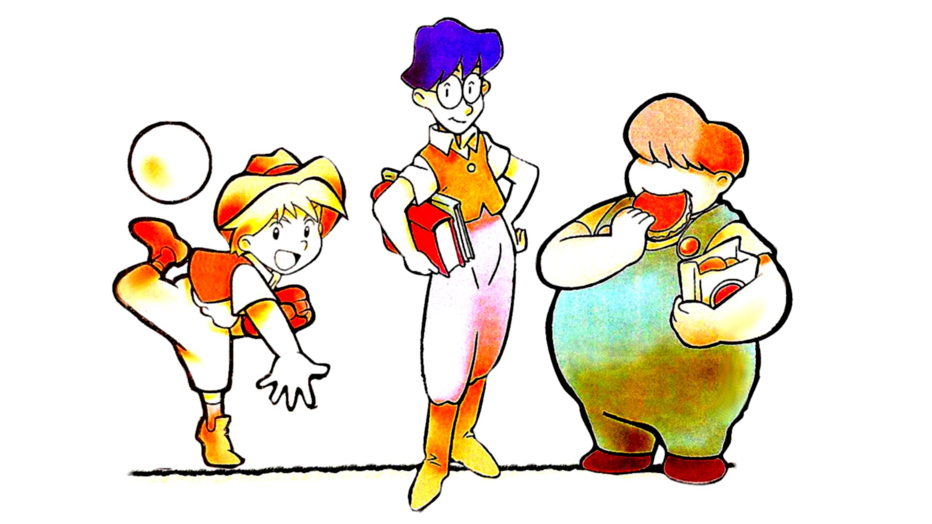 Marvelous - Mouhitotsu No Takara-jima — fanart