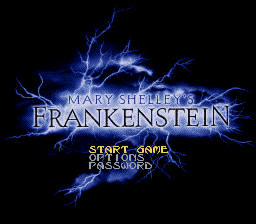 Mary Shelley's Frankenstein — sstitle (WOR)