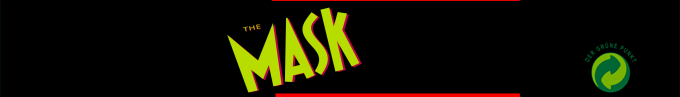 Mask, The — box-2D-side (SS)
