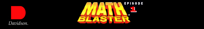 Math Blaster - Episode 1 - In Search Of Spot — box-2D-side (US)