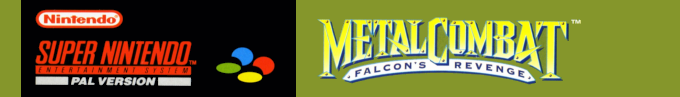 Metal Combat - Falcon's Revenge — box-2D-side (EU)