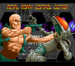 Metal Morph — sstitle (WOR)