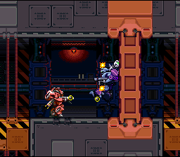 Metal Warriors — ss (WOR)