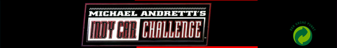Michael Andretti's Indy Car Challenge — box-2D-side (SS)