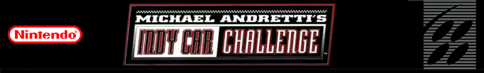 Michael Andretti's Indy Car Challenge — box-2D-side (US)