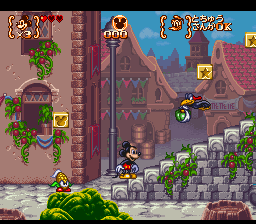 Mickey To Donald - Magical Adventure 3 — ss (WOR)