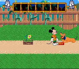 Mickey's Playtown Adventure - A Day Of Discovery! — ss (WOR)