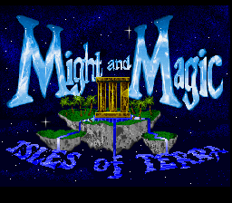 Might And Magic 3 - Isles Of Terra — sstitle (WOR)