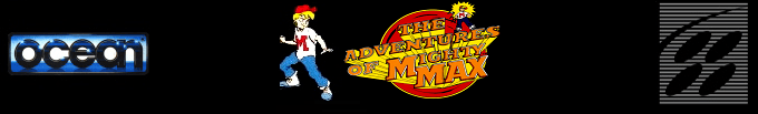 Adventures Of Mighty Max, The — box-2D-side (US)