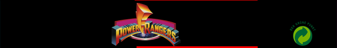 Mighty Morphin Power Rangers — box-2D-side (SS)