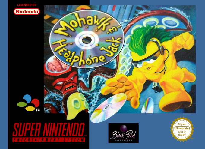 Mo Hawk And Headphone Jack — box-2D (EU)