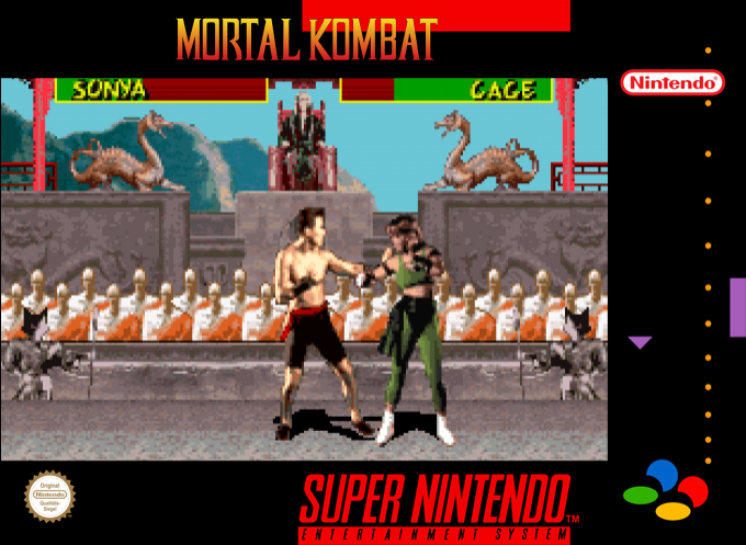 Mortal Kombat — box-2D (SS)