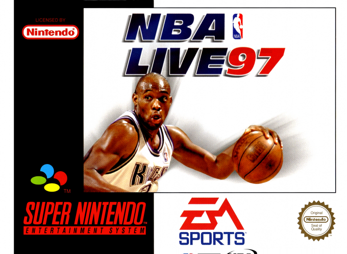 NBA Live 97 — box-2D (EU)