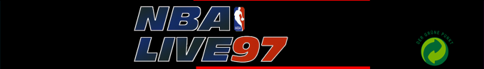 NBA Live 97 — box-2D-side (SS)
