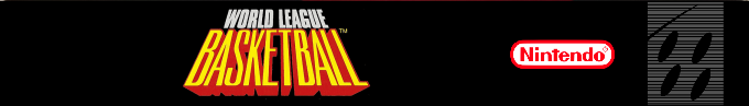 World League Basketball — box-2D-side (DE)