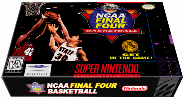 Ncaa Final Four Basketball — box-3D (US)