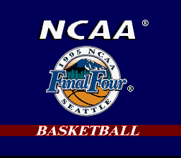 Ncaa Final Four Basketball — sstitle (WOR)