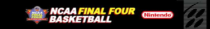 Ncaa Final Four Basketball — box-2D-side (US)