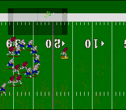 Ncaa Football — ss (WOR)