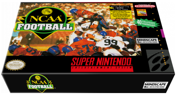 Ncaa Football — box-3D (US)