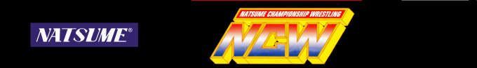 Natsume Championship Wrestling — box-2D-side (US)