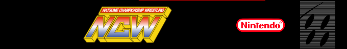 Natsume Championship Wrestling — box-2D-side (SS)