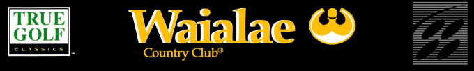 True Golf Classics - Waialae Country Club — box-2D-side (US)
