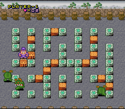 Nichibutsu Arcade Classics 2 - Heiankyou Alien — ss (WOR)