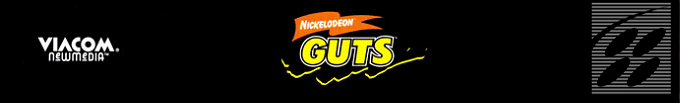 Nickelodeon Guts — box-2D-side (US)