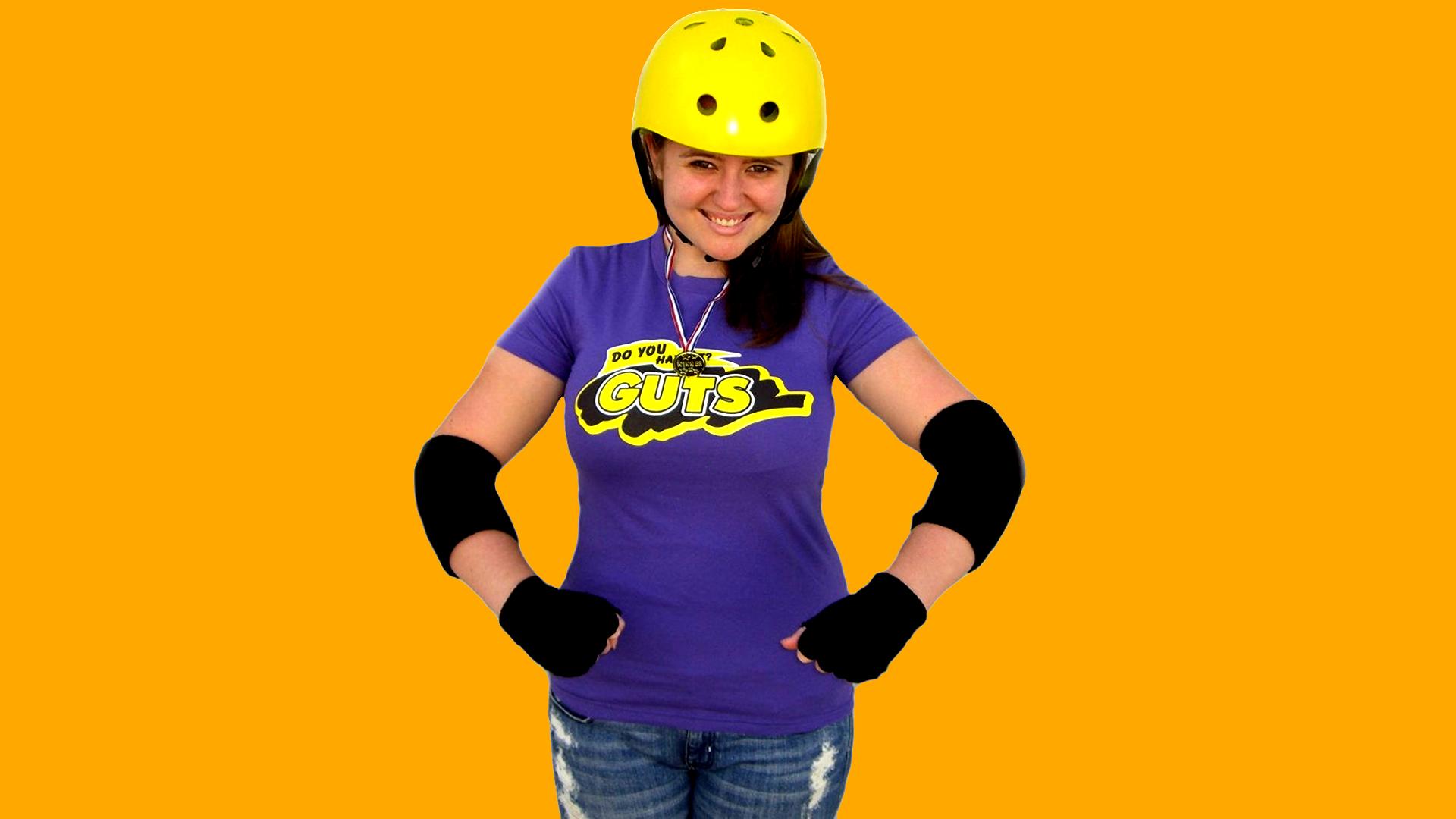 Nickelodeon Guts — fanart