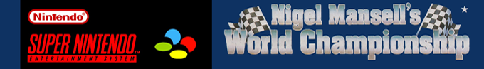 Nigel Mansell's World Championship Racing — box-2D-side (EU)