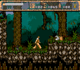 No Escape — ss (WOR)