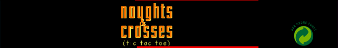 Noughts And Crosses — box-2D-side (SS)