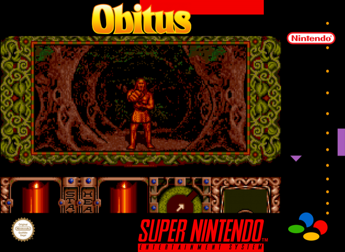 Obitus — box-2D (SS)