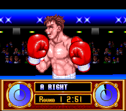 Onizuka Katsuya Super Virtual Boxing - Shin Kentou Ou Densetsu — ss (WOR)