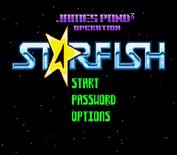James Pond 3 - Operation Starfish — sstitle (WOR)