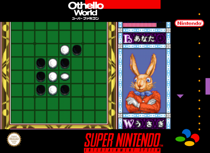 Othello World — box-2D (SS)