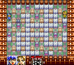 Otoboke Ninja Colosseum — ss (WOR)