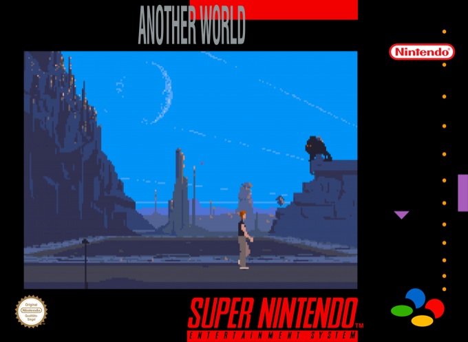 Another World — box-2D (SS)