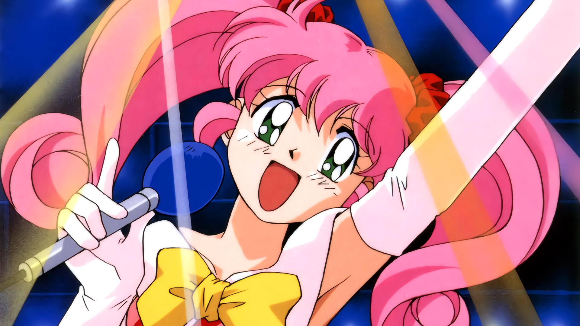 Panic In Nakayoshi World — fanart