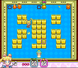 Panic In Nakayoshi World — ss (WOR)