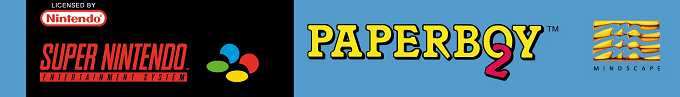 Paperboy 2 — box-2D-side (EU)