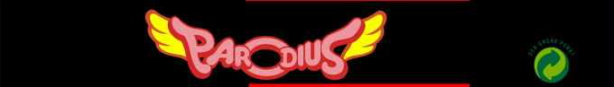 Parodius — box-2D-side (SS)